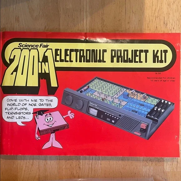 Electronic Project Lab - Multicolor - Picture 3 of 5